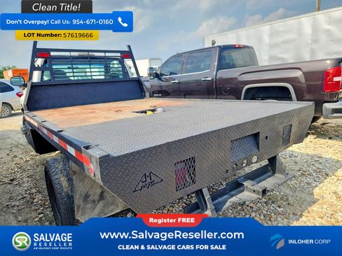 Used 2001 Dodge Ram 3500 Truck 2WD Regular Cab image 3