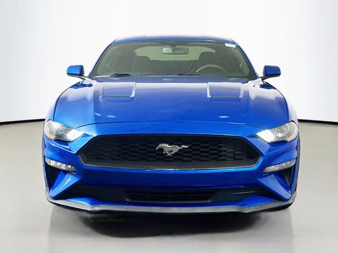 Used 2019 Ford Mustang Coupe w/ Wheel & Stripe Package image 2