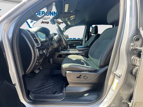 Certified 2020 RAM 1500 Lone Star AWD/4WD image 11