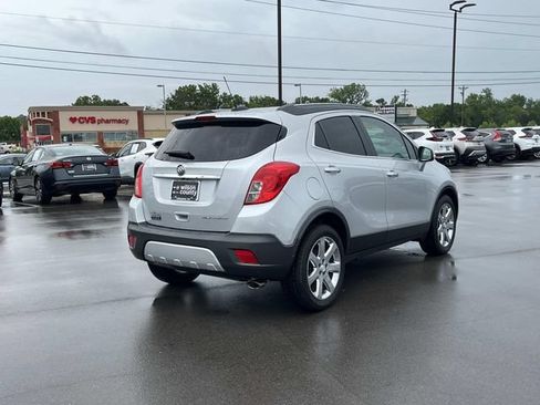 Used 2016 Buick Encore Leather w/ Experience Buick Package FWD image 5