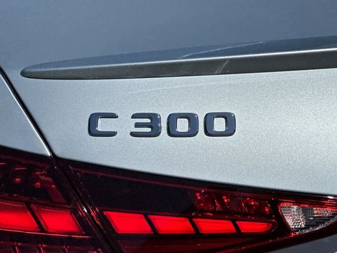 Certified 2026 Mercedes-Benz C 300 Sedan image 24