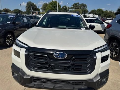 Used 2026 Subaru Outback Touring XT AWD/4WD image 5