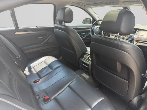 Used 2016 BMW 535i Sedan RWD image 30