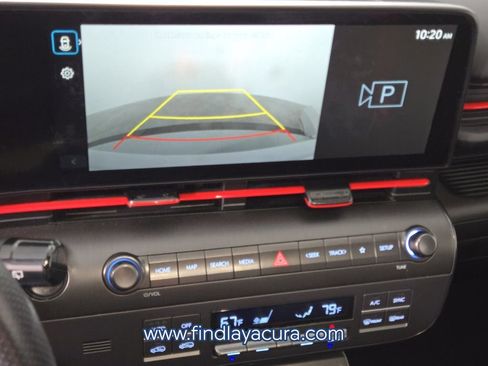 Used 2024 Hyundai Kona N Line image 22