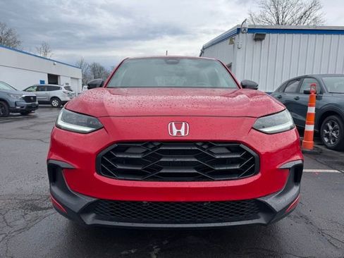 Used 2025 Honda HR-V Sport image 7