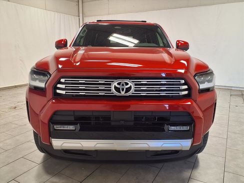 New 2026 Toyota 4Runner Limited image 2