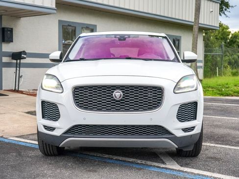 Used 2019 Jaguar E-PACE S AWD/4WD image 2