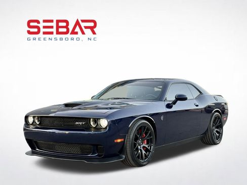 Used 2015 Dodge Challenger SRT Hellcat image 16