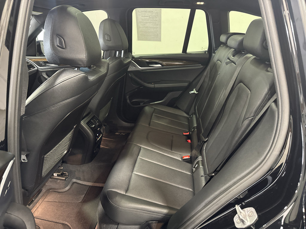Used 2019 BMW X3 xDrive30i w/ Driving Assistance Package AWD/4WD image 23