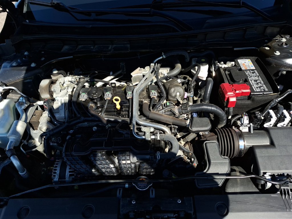 Used 2024 Nissan Altima 2.5 SV FWD image 33