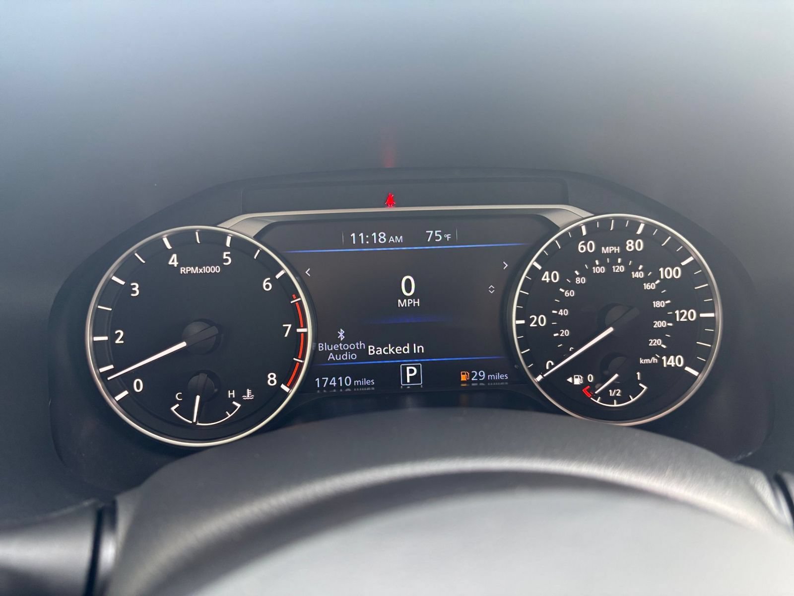 Used 2026 Nissan Altima 2.5 SV FWD image 39