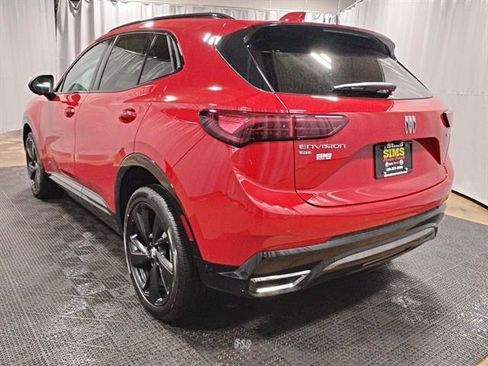 New 2025 Buick Envision Sport Touring image 6