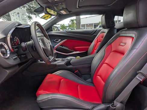 Used 2024 Chevrolet Camaro SS RWD image 15
