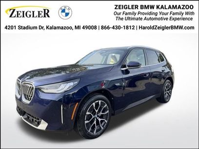 New 2026 BMW X3 xDrive30 w/ Premium Package