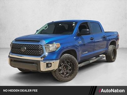 Used 2018 Toyota Tundra SR5 w/ SR5 Upgrade Package