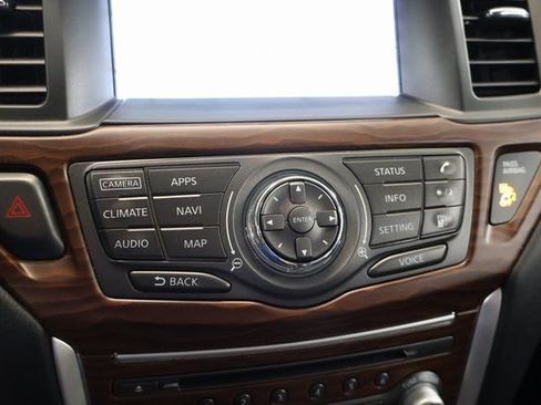 Used 2020 Nissan Pathfinder Platinum w/ Cargo Package AWD/4WD image 24
