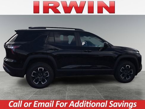 New 2026 Chevrolet Equinox ACTIV w/ Convenience Package III image 5