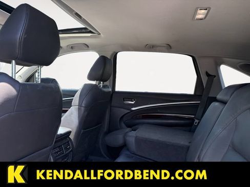Used 2014 Acura MDX SH-AWD w/ Technology Package image 13
