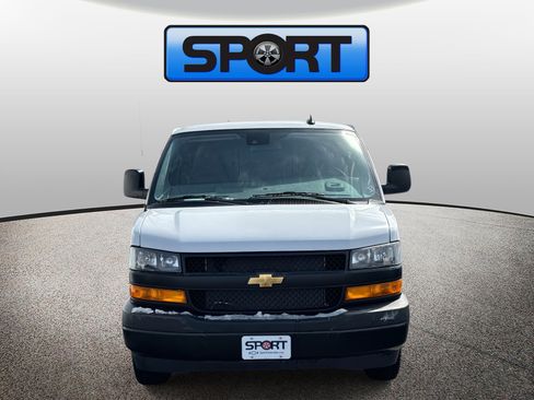 New 2025 Chevrolet Express 2500 w/ Driver Convenience Package RWD image 6