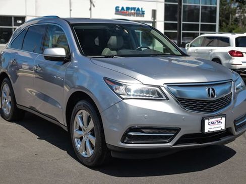 Used 2016 Acura MDX SH-AWD image 7