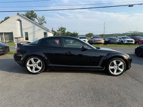 Used 2005 MAZDA RX-8 w/ MT Touring Pkg RWD image 6