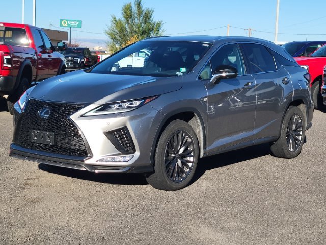 Used 2021 Lexus RX 350 F Sport w/ Cold Area Package (CT) AWD/4WD image 1