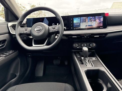 New 2026 Nissan Kicks S FWD image 15