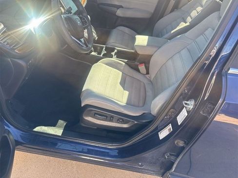 Certified 2017 Honda CR-V EX image 9