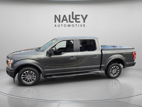 Used 2020 Ford F150 XLT w/ Equipment Group 302A Luxury image 2