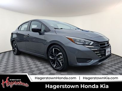 Used 2024 Nissan Versa SR
