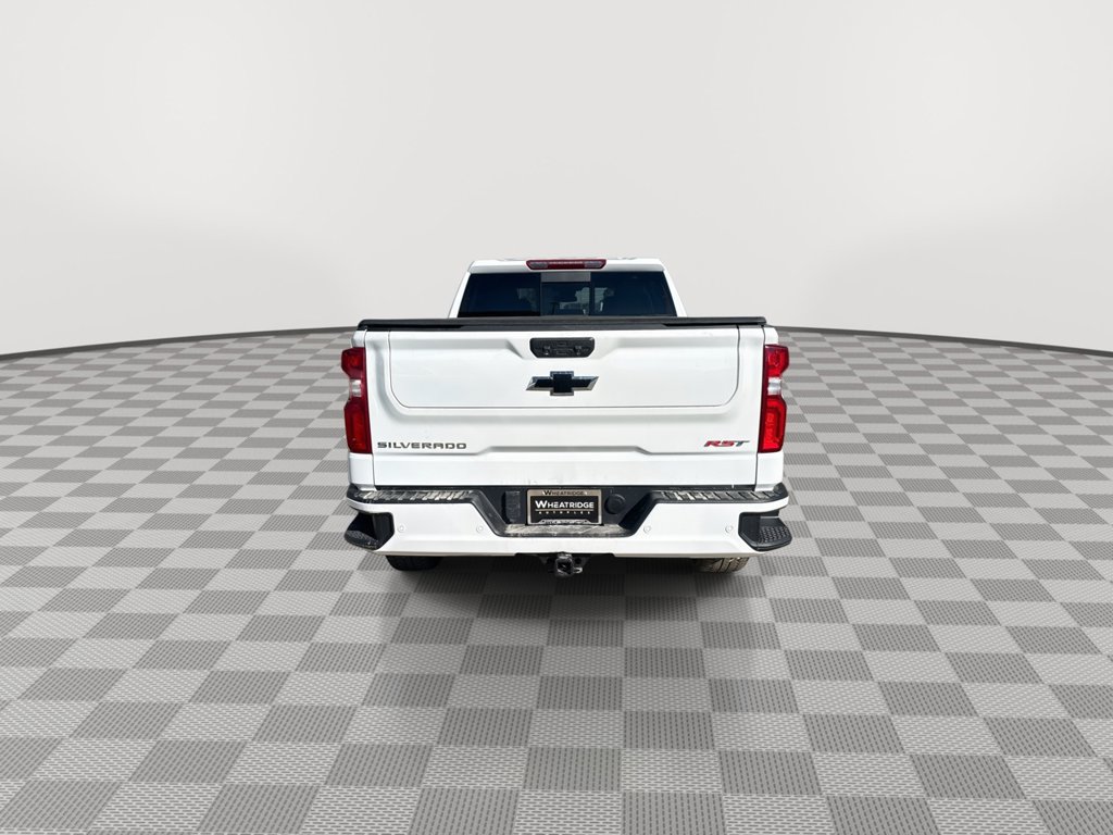 Used 2024 Chevrolet Silverado 1500 RST w/ True North Edition Plus AWD/4WD image 10