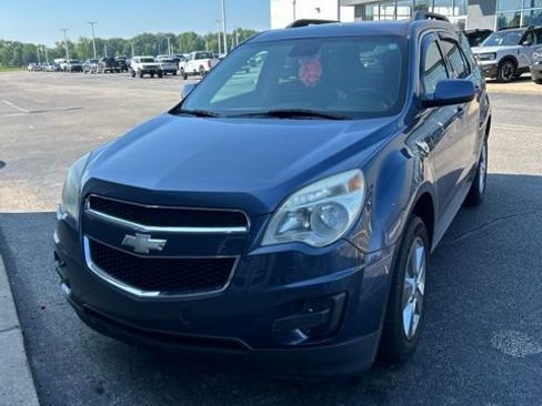 Used 2013 Chevrolet Equinox LT w/ All Star Package FWD image 2