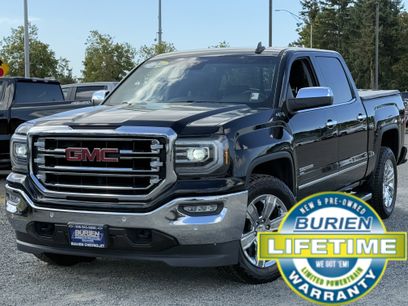 Used 2017 GMC Sierra 1500 SLT