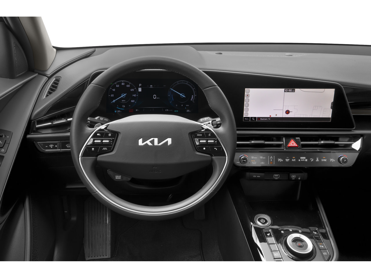 New 2026 Kia Niro Wind FWD image 25