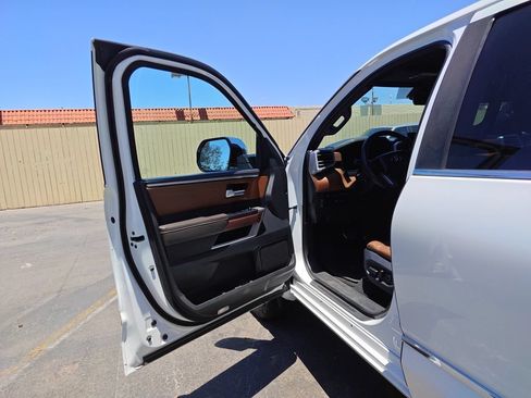 Used 2024 Toyota Tundra 1794 Edition w/ TRD Off-Road Package AWD/4WD image 5