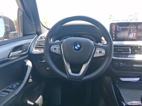 Used 2022 BMW X3 sDrive30i w/ Convenience Package RWD image 9