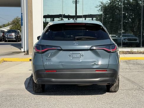 Used 2025 Honda HR-V LX image 6