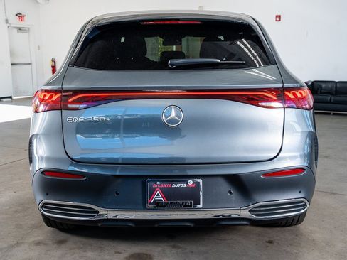 Used 2024 Mercedes-Benz EQE 350+ SUV w/ AMG Line Exterior Package image 7