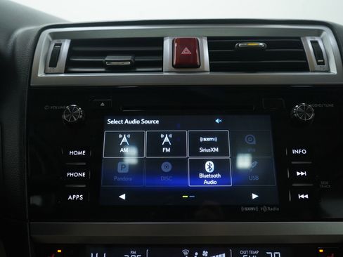 Used 2017 Subaru Outback 2.5i Limited image 28