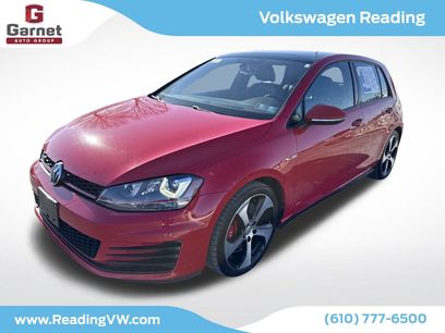 Used 2016 Volkswagen GTI Autobahn