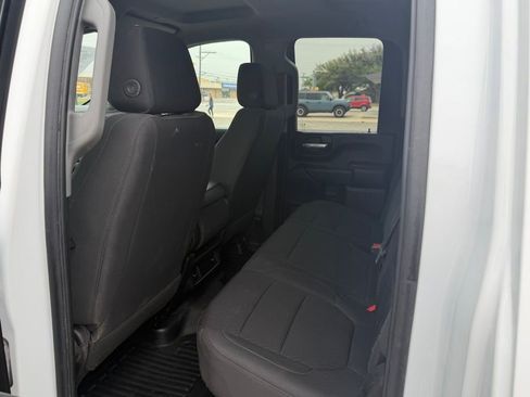 Used 2022 Chevrolet Silverado 2500 W/T w/ WT Convenience Package image 16