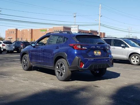 New 2026 Subaru Crosstrek 2.0i Premium image 6