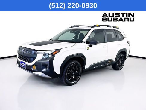 Used 2026 Subaru Forester Wilderness AWD/4WD image 4