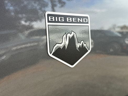 New 2025 Ford Bronco Sport Big Bend image 14