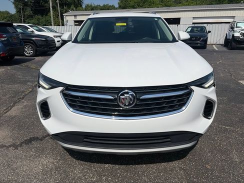 Used 2023 Buick Envision Preferred AWD/4WD image 2
