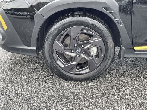 Certified 2025 Subaru Crosstrek 2.5i Sport w/ Popular Package #4A image 9
