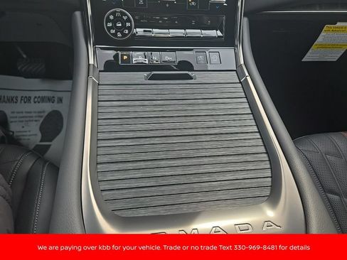 New 2026 Nissan Armada PRO-4X AWD/4WD image 20