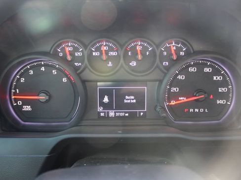 Used 2024 Chevrolet Silverado 2500 Custom w/ Custom Value Package AWD/4WD image 19