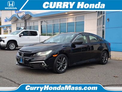 Used 2021 Honda Civic EX