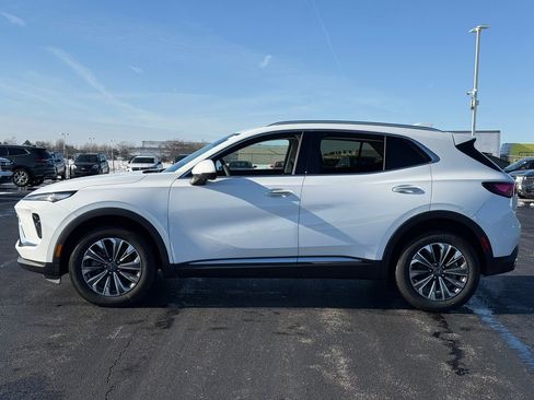 New 2026 Buick Envision Preferred AWD/4WD image 7